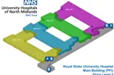 Main build (PFI) level 3 map
