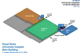 Lower ground 2 map
